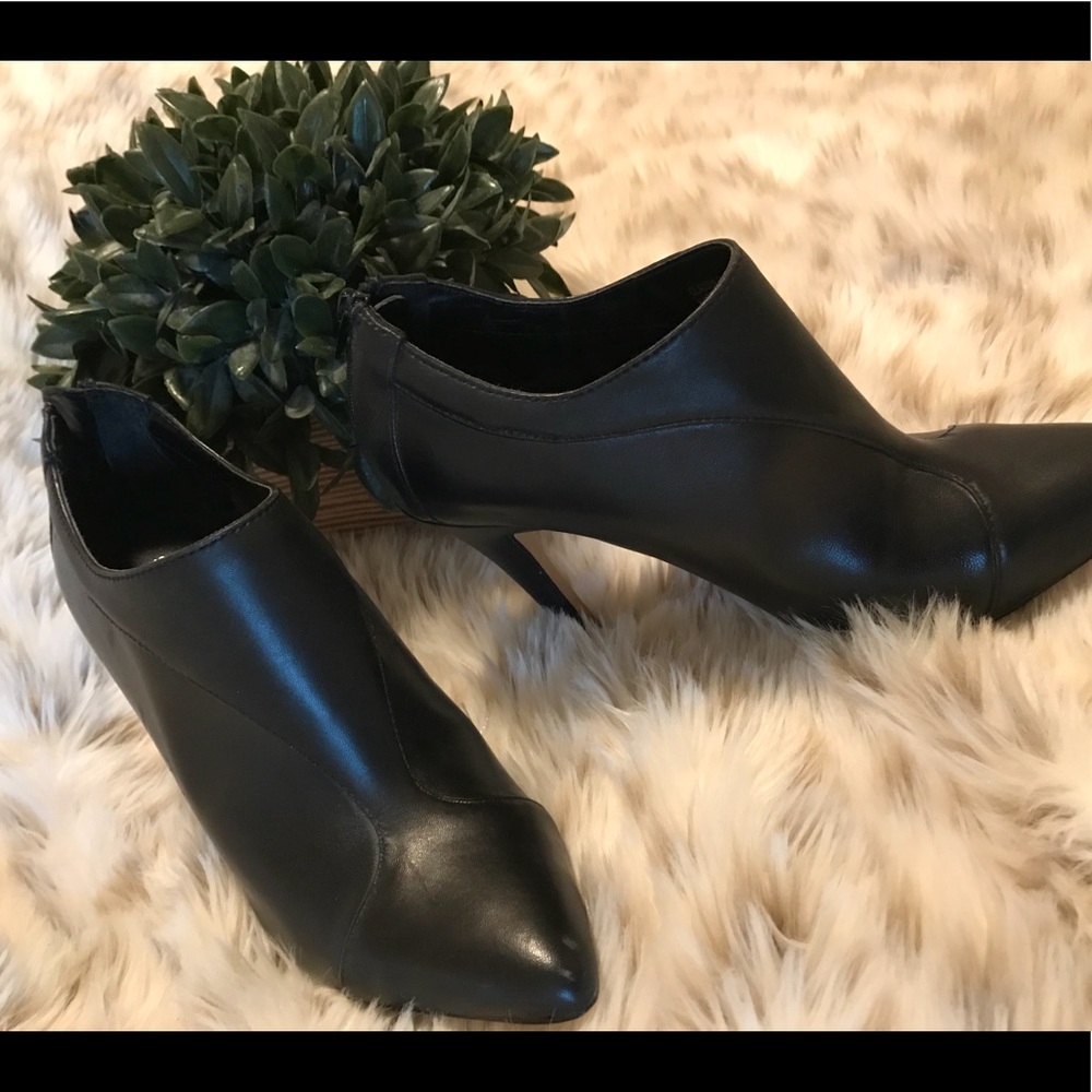 Saks Fifth Avenue Booties